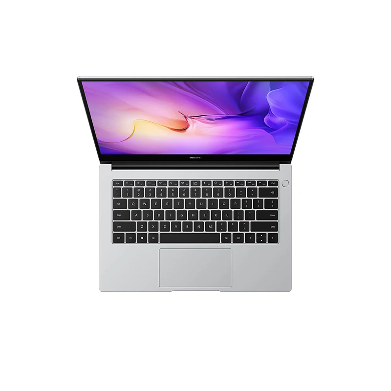 HUAWEI MateBook D 14 ноутбук 2022 Новый дюймов Intel Core i7 -1195G7 16 Гб RAM 512 ГБ SSD Windows 11 тонкий и