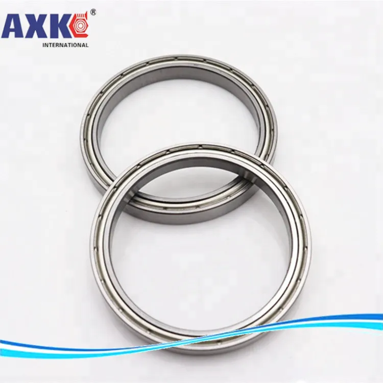 

88888 50pcs free shipping The high quality of ultra-thin deep groove ball bearings 6708ZZ 40*50*6 mm