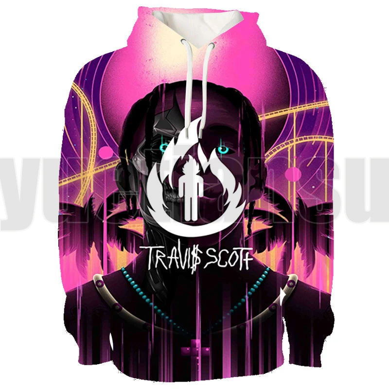 

В стиле «хип-хоп» принтом Трэвиса Скотта, худи Для мужчин 3D; Одежда для отдыха; Одежда Tour "Justin Bieber уличная ASTROWORLD Толстовка moleton masculino аниме бар...