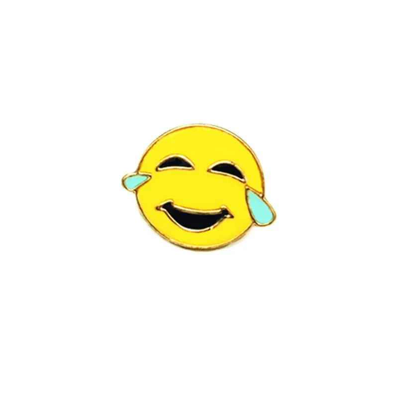 Креативное выразительное сито стул Эмаль Булавка джинсовый нагрудный