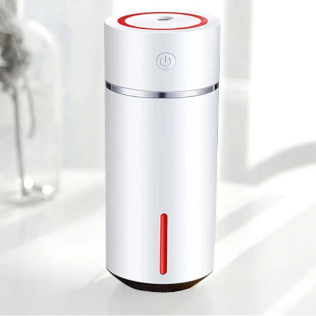 

USB Car Air Humidifier Purifier Home Gift Mini Humidifier