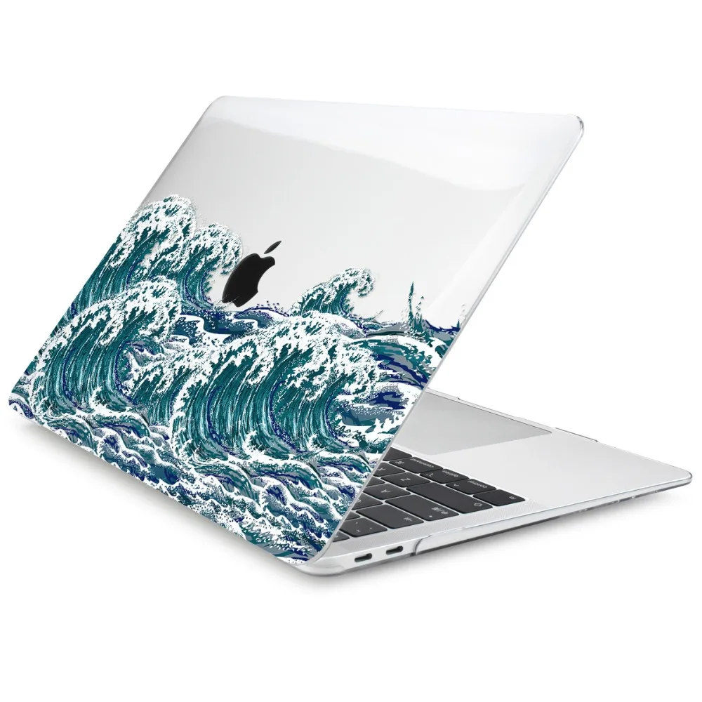 Новое поступление чехол для Macbook Air Pro retina 11 12 13," Mac Book 13 1516 Touch Bar/Touch ID A2141 A1932 A2159 A1990