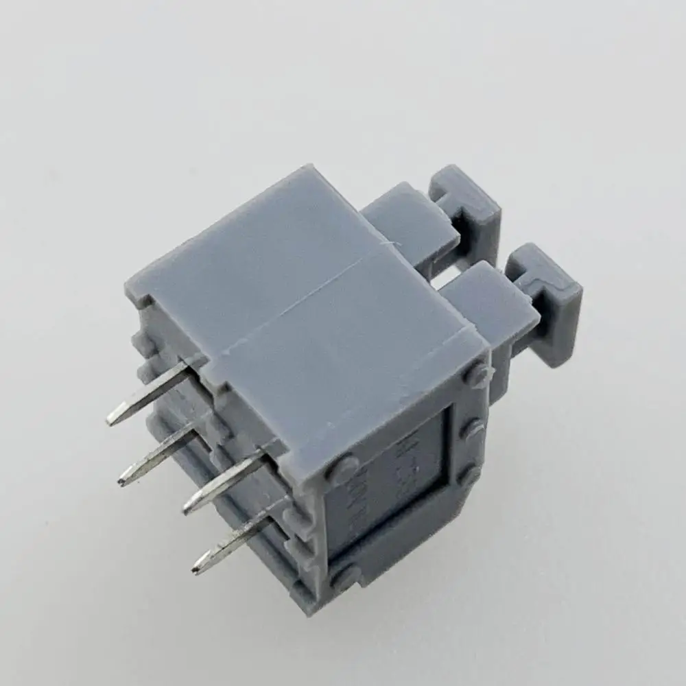 KF235 5,0 2P~ 12P PCB Пружинные клеммные блоки DG235 5,0 мм 2PIN~ 12PIN PHOENIX свяжитесь с EDGSON KEFA YANNIU