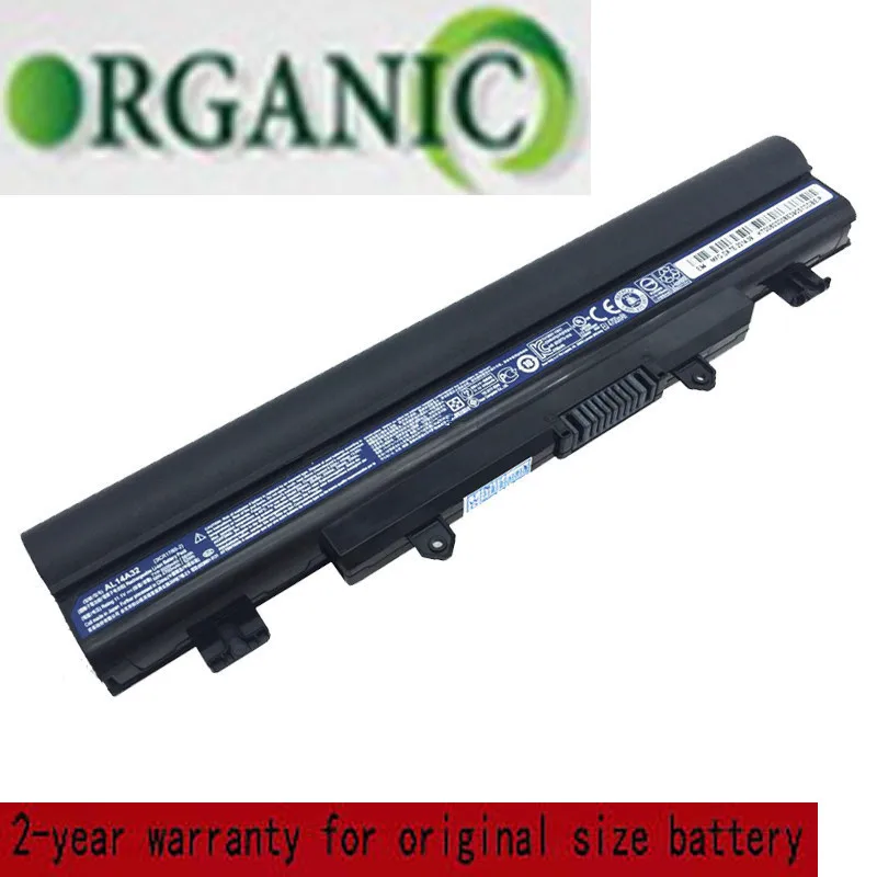 

11.1V 56wh AL14A32 Laptop Battery For Acer Aspire E1-571G E5-411 E5-421G E5-471G E5-511P E5-531 31CR17/65-2