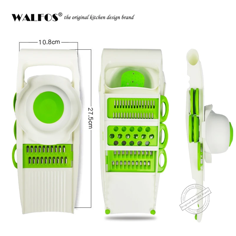 

Mandoline ABS Plastic Vegetable Slicer Vegetable Grater Gadget Friut Cutter Multifunctional Kitchen Tool