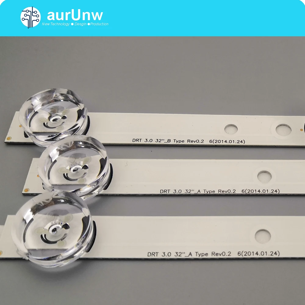 

LED strip for AGF78400001 32lb551u 32LF580U 32LX341C 32LY345C 32LB560B 32LB563U 32LB565U 32LB572V 32LF560U 32LF560V 32LF562V