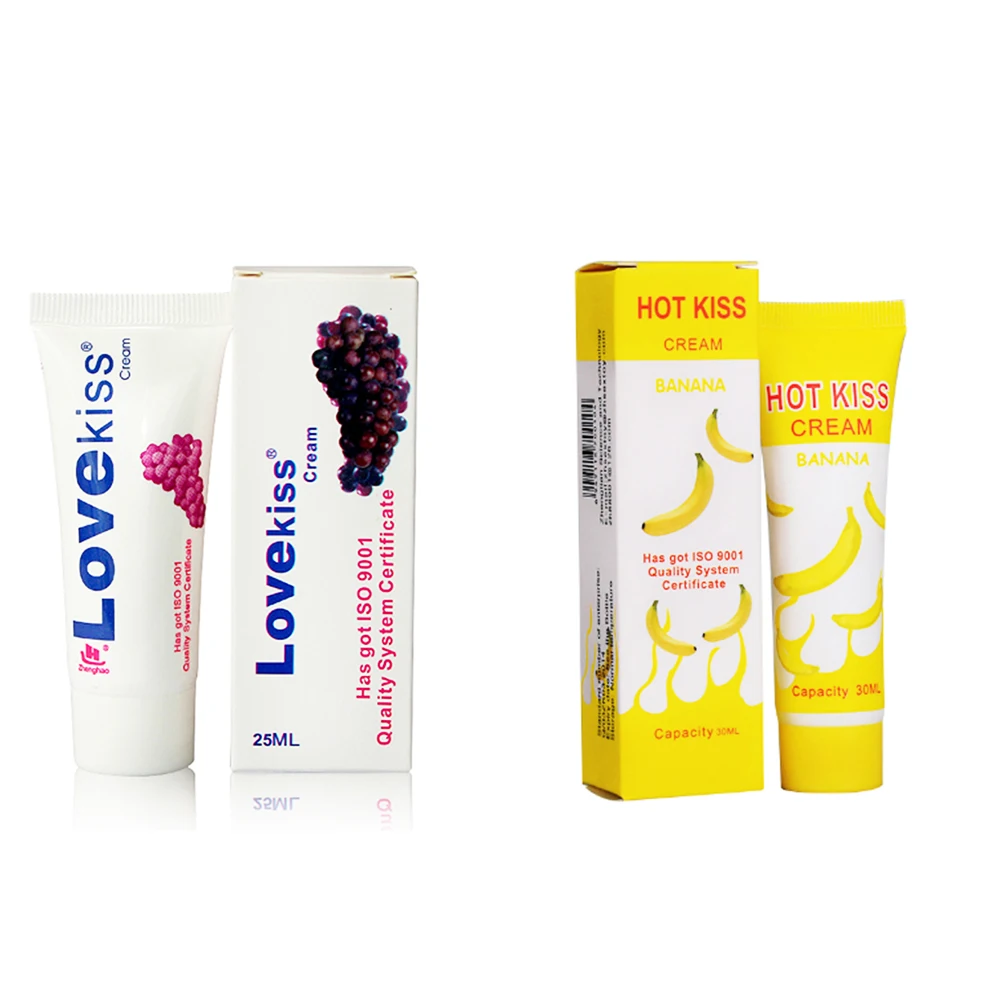 Смазка для интима на водной основе 25/30 мл масло вагинального и анального секса 1