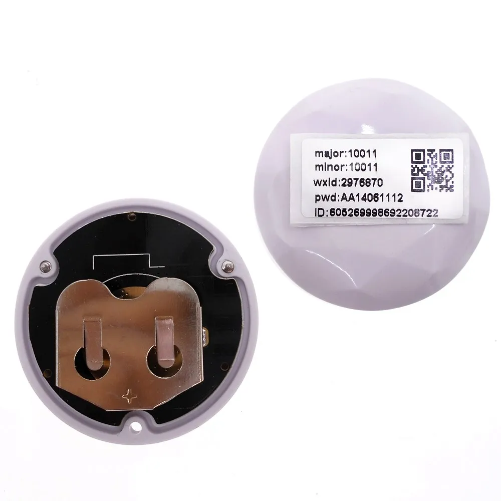 IBeacon Bluetooth nRF51822 модуль 4,0 BLE Маяк для внутреннего позиционирования низкое энергопотребление водонепроницаемый чехол