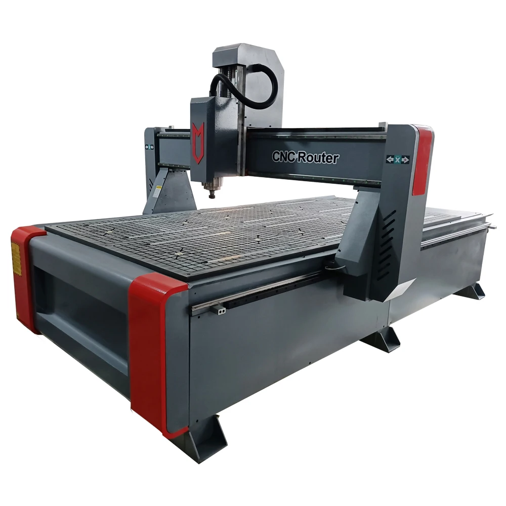 Цзинань профессиональный фрезерный станок с ЧПУ Mach3 контроллер Сервомотора 1325