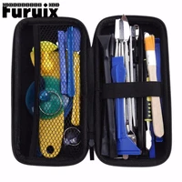 37 in 1 repair opening steel disassembly maintenance tool kit for smart phone notebook tablet professional screwdriver