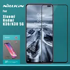 Стекло Nillkin для Xiaomi Redmi K30 5G K20 Pro 7A Note 8 Pro, полное покрытие, закаленное стекло для Xiaomi Mi 9T Pro A3 CC9 Mix 3, стекло