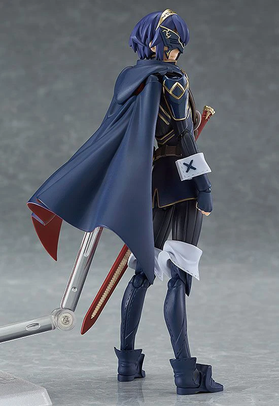 14 см Fire Emblem Пробуждение figma 245 сексуальные девушки фигурку японского аниме