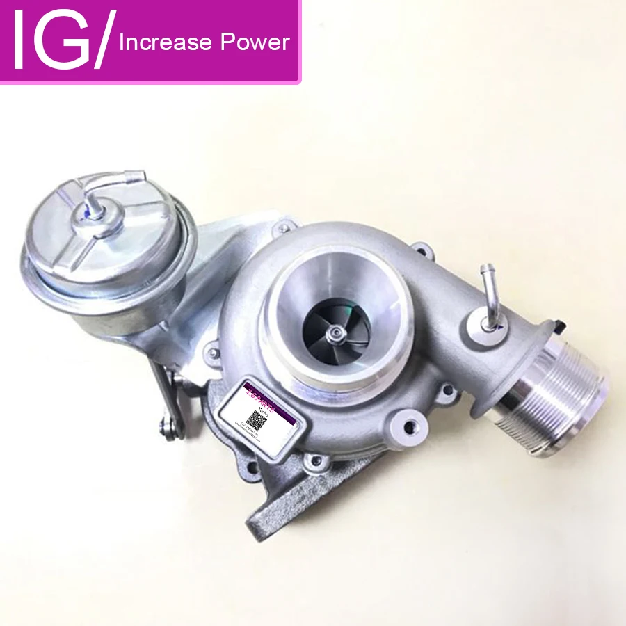 Турбо для RHF3 VL36 VL37 Alfa Romeo MiTo Fiat Grand Punto Bravo Lancia Delta III 2007 T Jet 16 В 1 4l