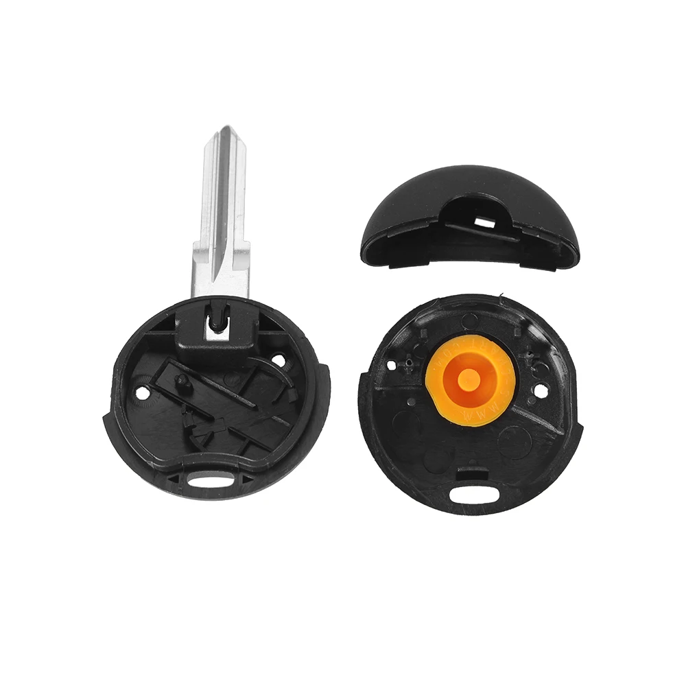 Dandkey 1 Button Remote Car Key Shell Styling For Benz Smart Fortwo 1998-2012 US Case Uncut Blade Flip Cover | Автомобили и