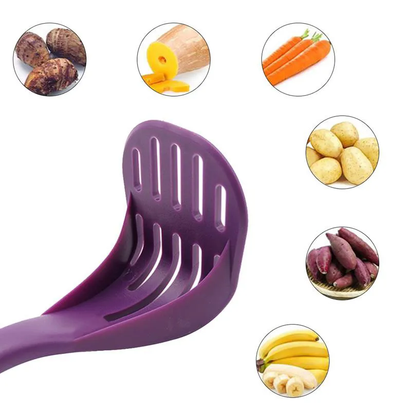 TTLIFE пресс для картофеля шлицевая Мясорубка рицер пищевая мельница чеснок имбирь