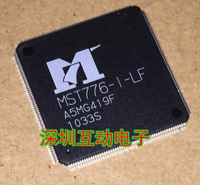 

Mxy 2PCSMST776-I-LF MST776-1-LF MST776 QFP LCD CHIP IC в наличии