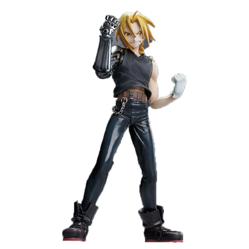 Megahouse MH драгоценный камень цельнометаллический алхимик Эдвард Элрик экшн