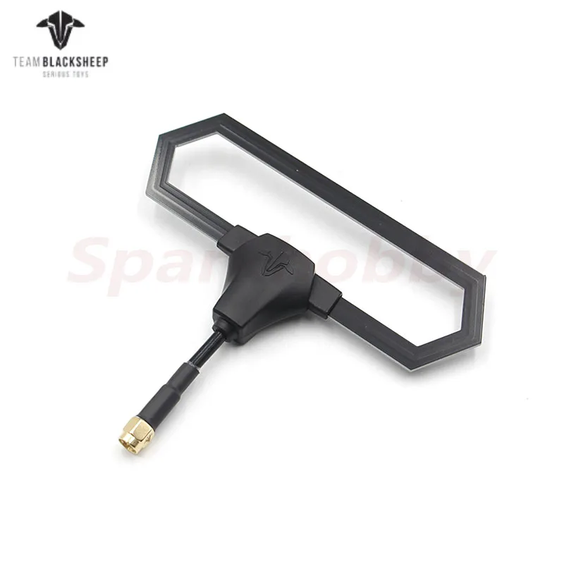 tbs blacksheep алмазная антенна crossfire перед