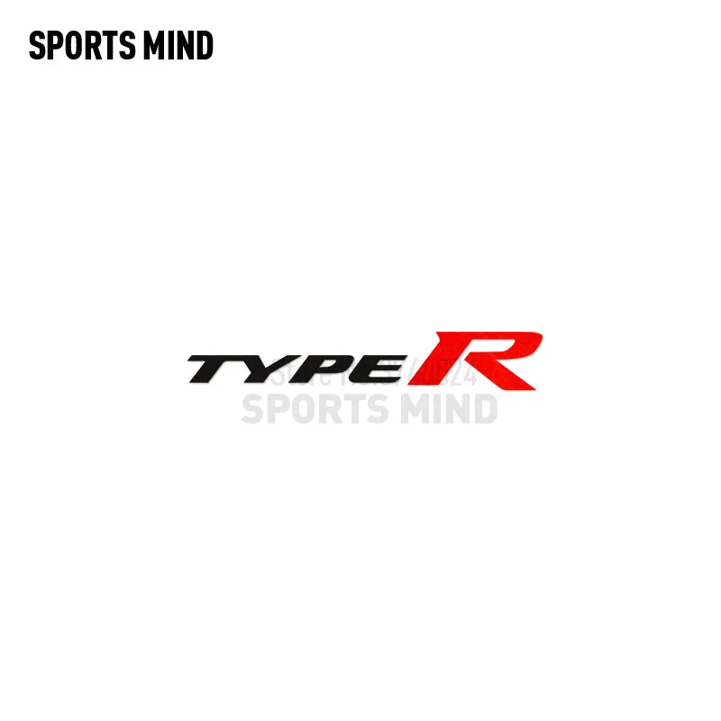 2 шт., автомобильные виниловые наклейки для Honda Accord Civic