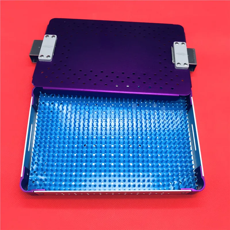 Чехол для стерилизации из алюминиевого сплава офтальмологические