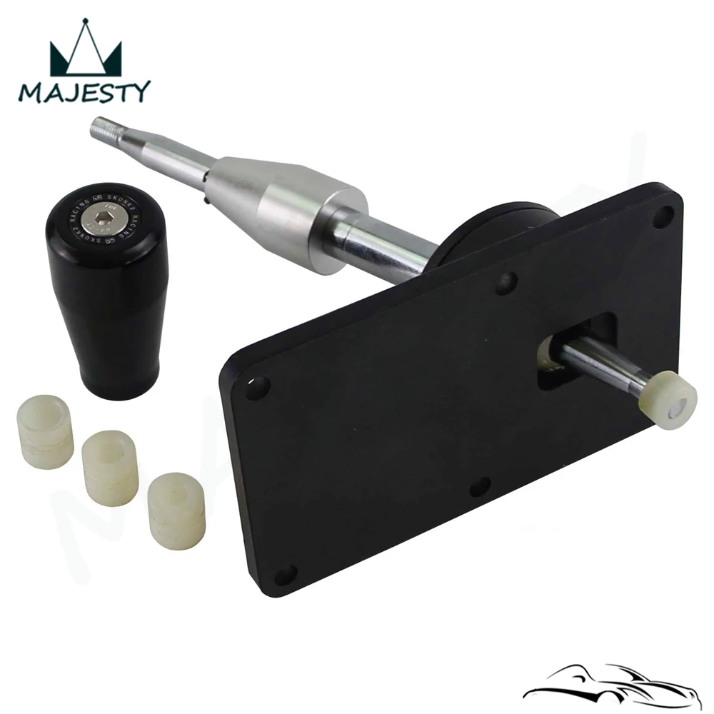 Короткоходный переключатель передач с ручкой переключения подходит для Nissan S13 S14