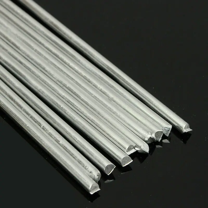 Низкотемпературные сварочные стержни алюминиевые принадлежности для паяльного