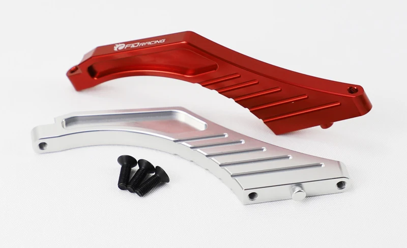 FID Aluminum Front Chassis Brace for 1/5 LOSI DBXL-E | Игрушки и хобби