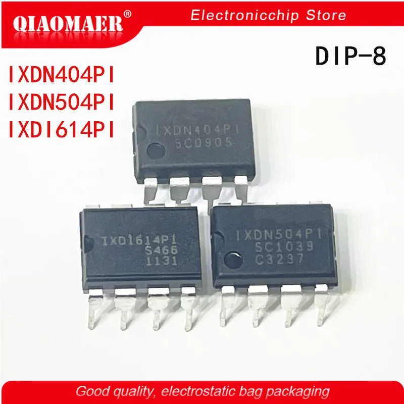 

1 шт. IXDN404PI IXDN404 IXDN504PI IXDN504 IXDI614PI IXDN604 DIP-8