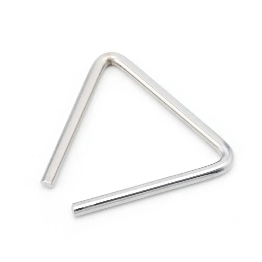 Детская игрушка музыкальный инструмент треугольный ритмичный браслет для