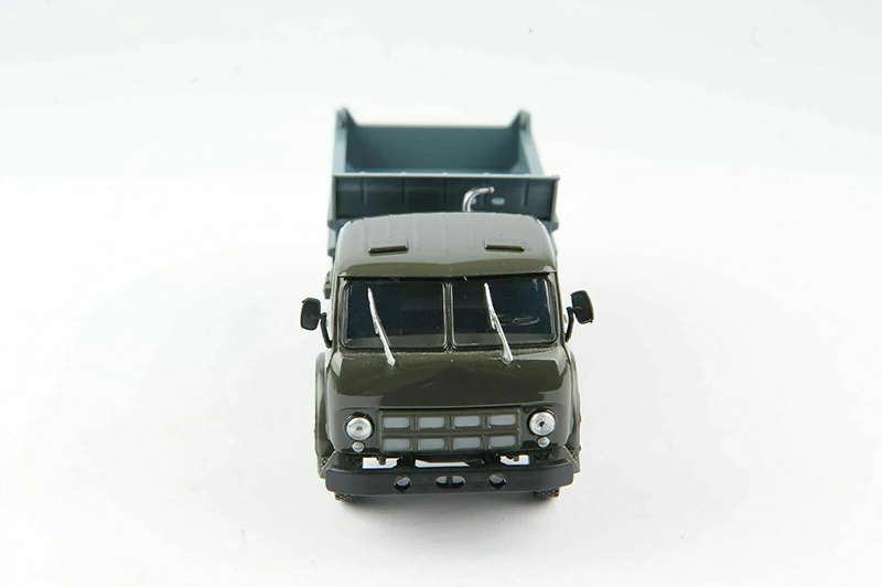 

In Stock MA3-5096 1/43 Scale HAW ABTONPOM Alloy Diecast Kamaz Russian Truck Vehicle Model Children Toys Cars