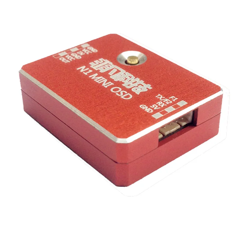FPV Контроллер полета MINI N1 модуль OSD с чехол для DJI A2 NAZA V1 V2 Lite GPS N2 N3 | Игрушки и хобби