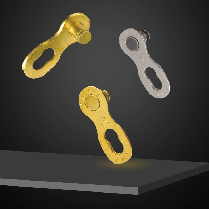 КМК оригинальный шоссейный велосипед MTB звено велосипедной цепи недостающим