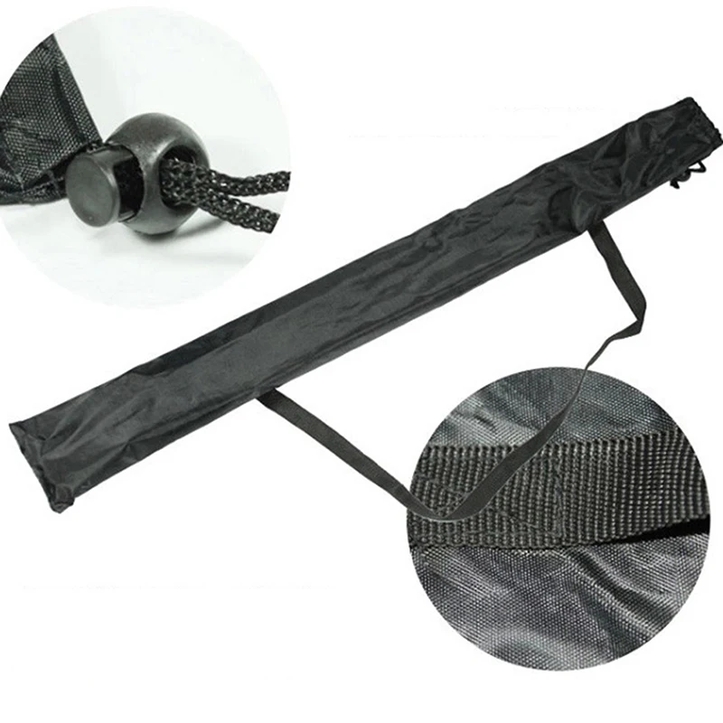 

Durable Lightweight Portable Alpenstock Hiking Trekking Pole Stick Storage Pouch Carry Bag 71x12cm