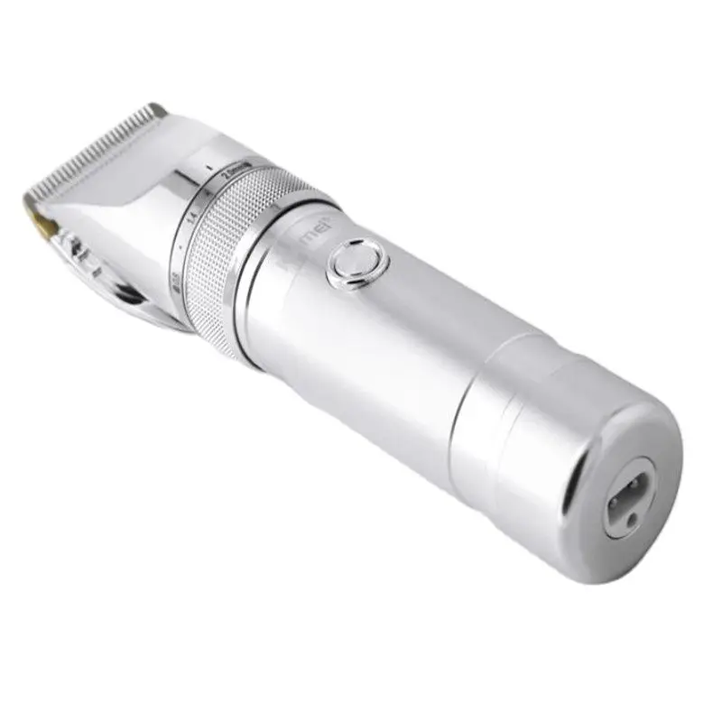 Электрическая машинка для стрижки волос беспроводной триммер с керамической