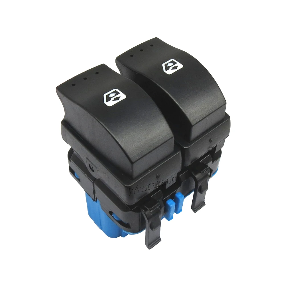 

Electric Window Lifter Control Switch Button For Renault Megane MK II Espace IV Baujahr 2002-2009 OEM 8200107772
