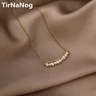 Ожерелье из пресноводного жемчуга в стиле барокко, 2022