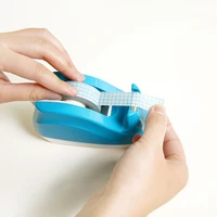 adhesive tape base adhesive tape cutter anti slip base office stationery seal stationery washi tape dispenser tape holder