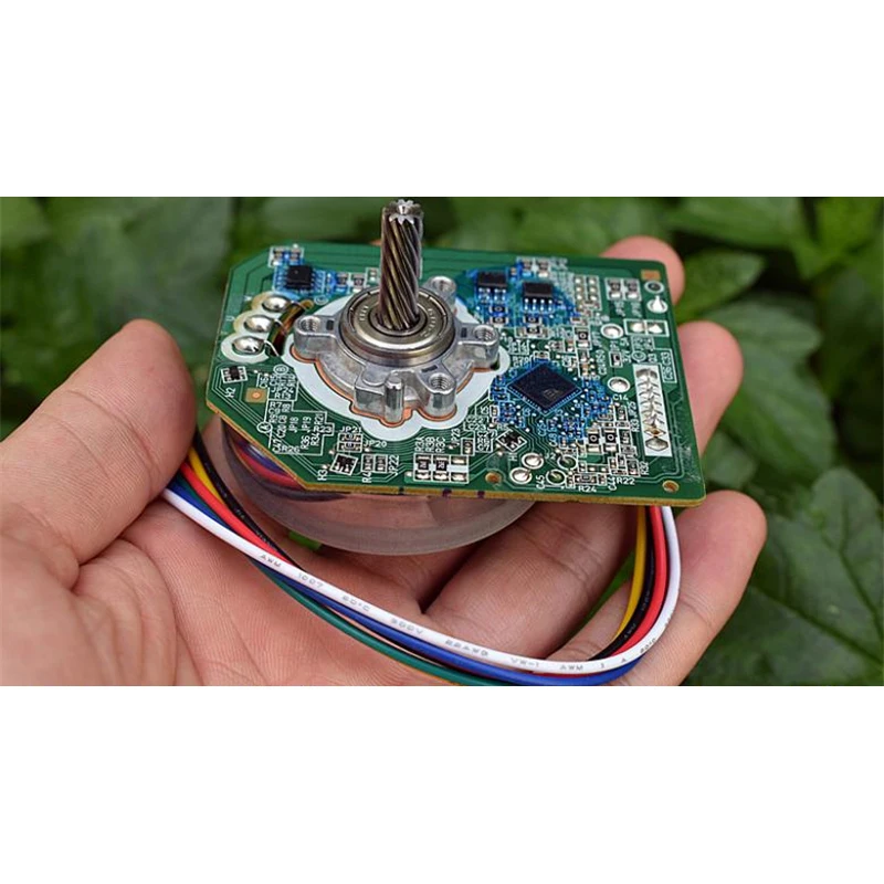 Внешний бесщеточный двигатель Nidec 5000 об/мин DC24V |