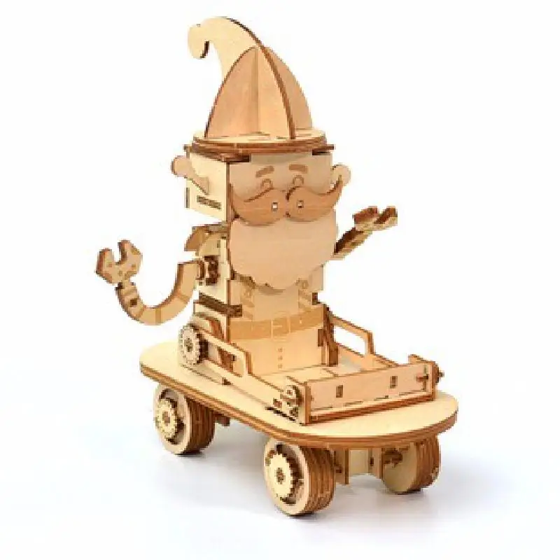 Новинка креативные подарки в 2020 проекционное крепление 3d пазл модель стерео