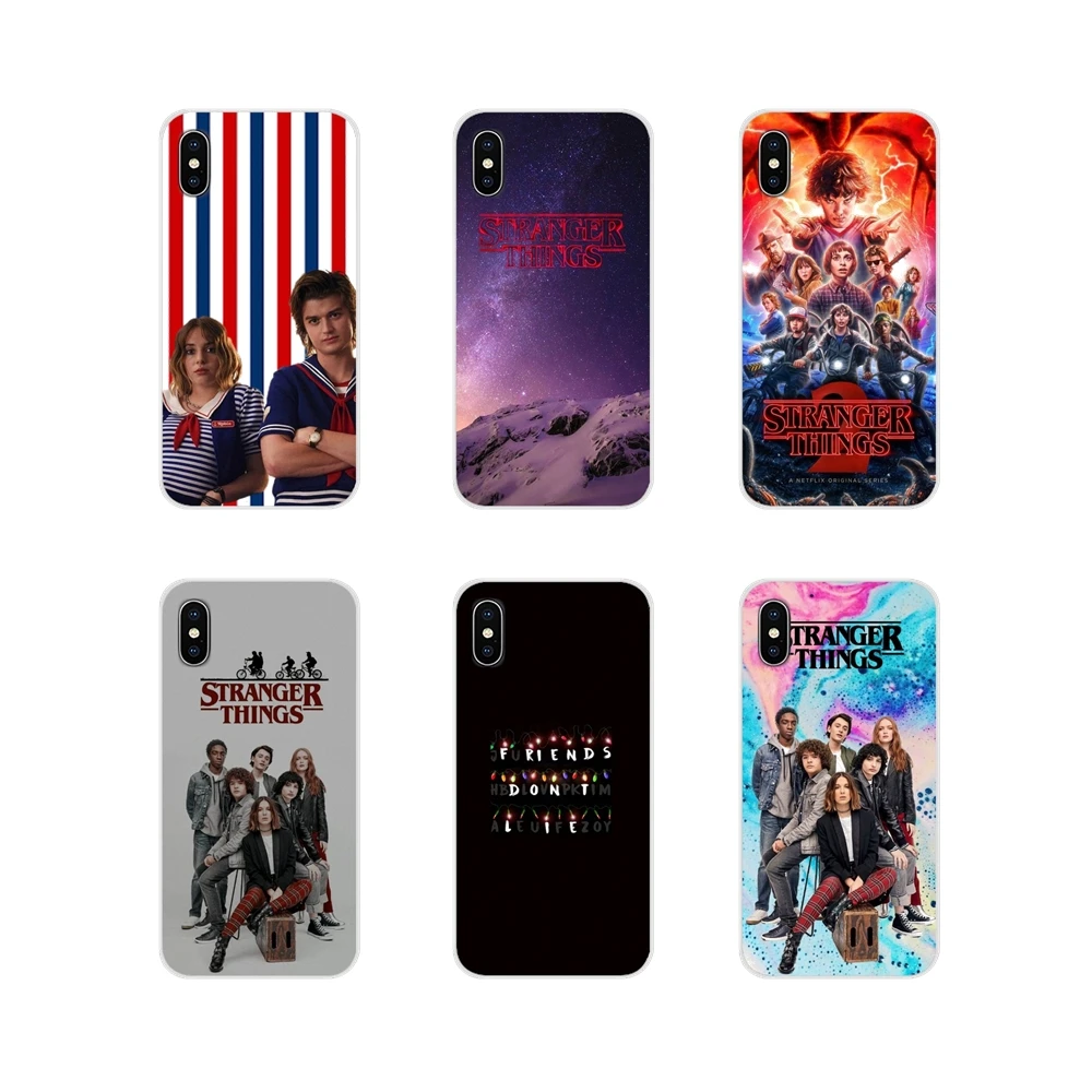 Прозрачные мягкие чехлы для Apple iPhone X XR XS 11Pro MAX 4S 5C SE 6 S 7 8 Plus ipod touch 5 очень странные