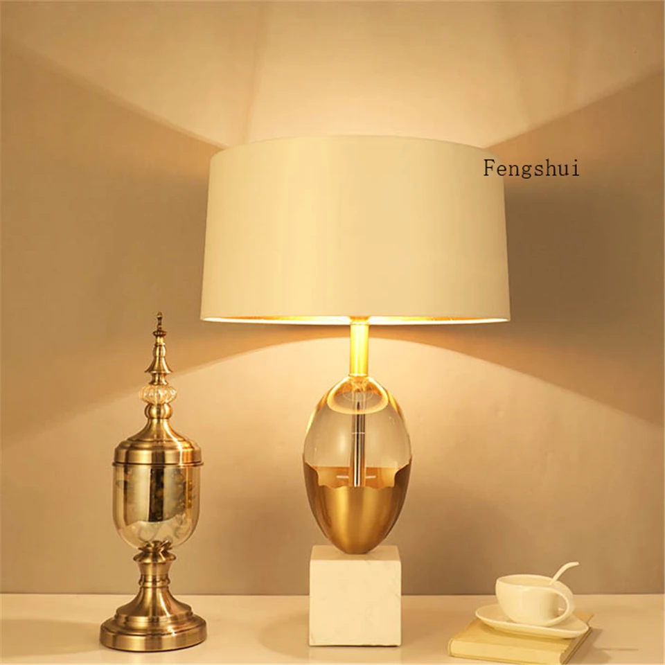 Современный светодиодный Настольный светильник с металлическим каркасом из