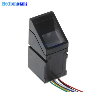 r307 optical fingerprint sensor reader scanner module sensor reader door lock access control finger touch function for arduino free global shipping