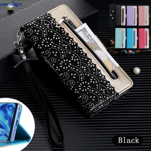 flip wallet case for huawei p40 p20 p30 mate30 lite p smart 2020 y6 y7 prime 2019 honor 9x 20 pro nova5 leather phone cover free global shipping
