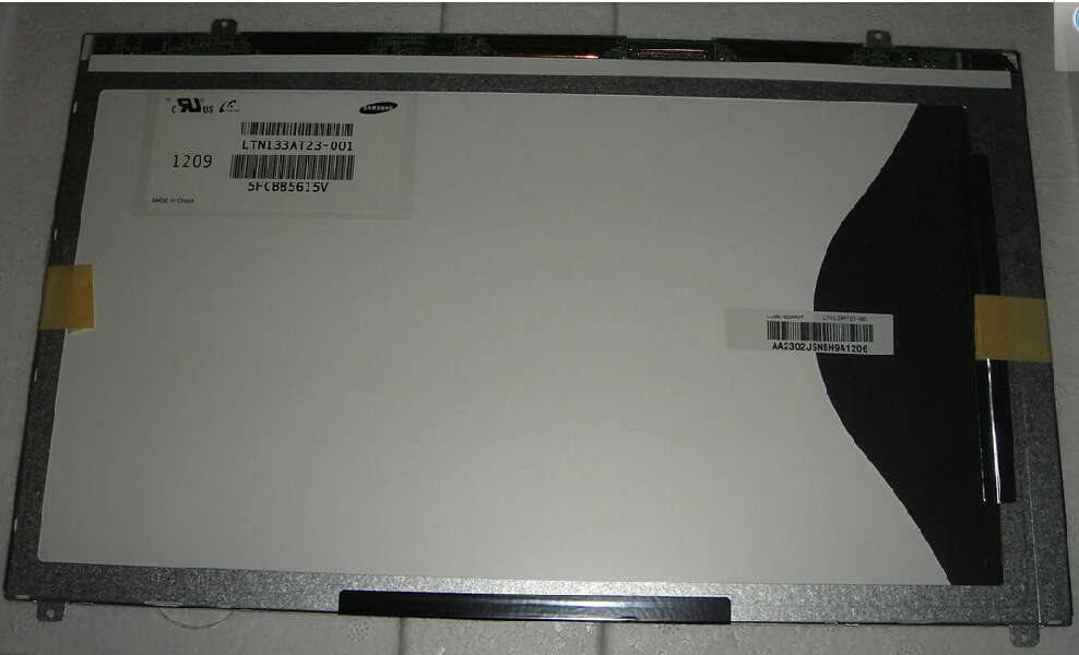 13 3 дюймов ноутбука светодиодный Экран для NP530U3C 530U3B 535U3C 530U3C 532U3C LTN133AT23-B01 LTN133AT23-801