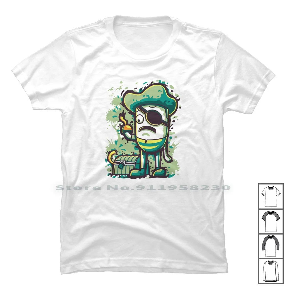 Пиратская (2) футболка из 100% хлопка мультяшный пиратский кино комикс номинальная