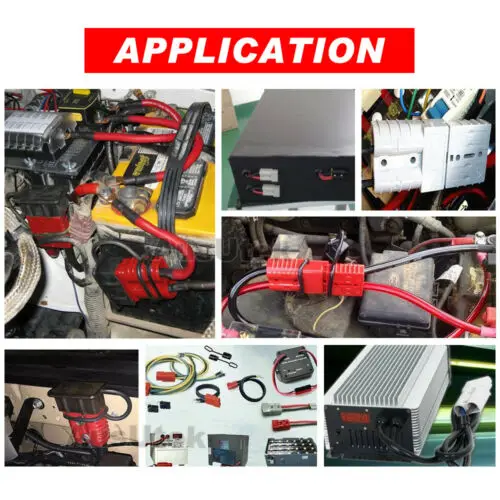 4 шт. пылезащитный колпачок красный черный разъем питания высокой мощности