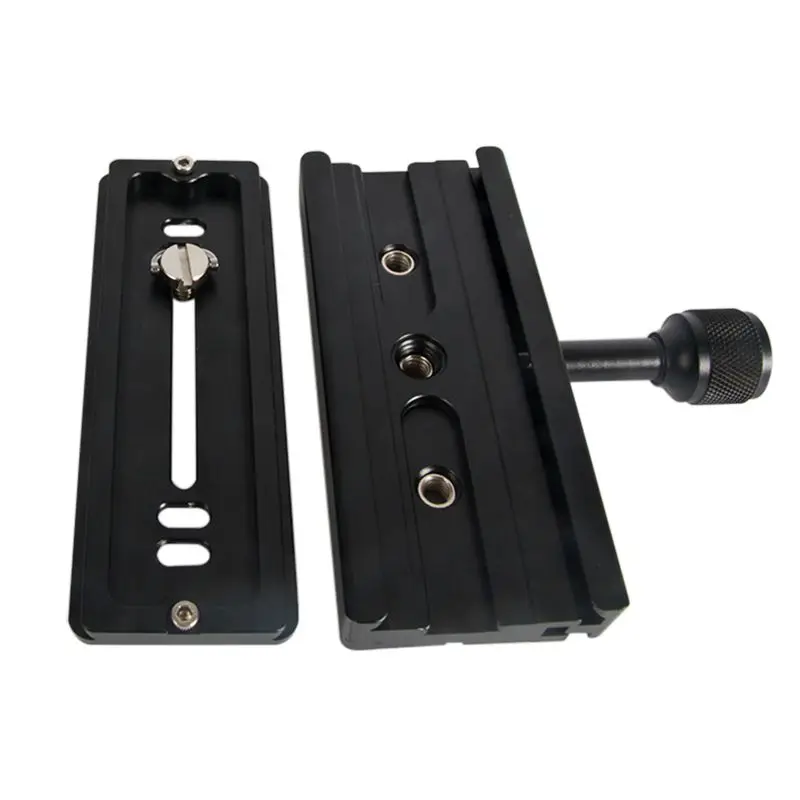 Адаптер с зажимом для быстросъемной пластины 1/4 в 3/8 дюймов | Электроника