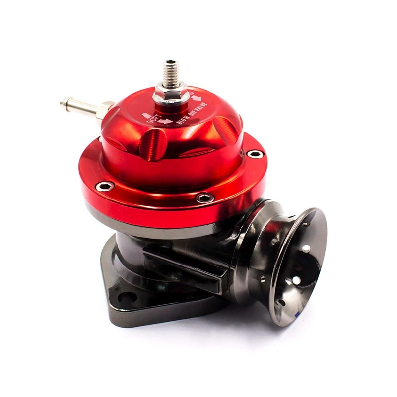 

Universal Type-RS Turbo Valve Adjustable 25Psi BOV Blow Dump/Blow Off Adaptor