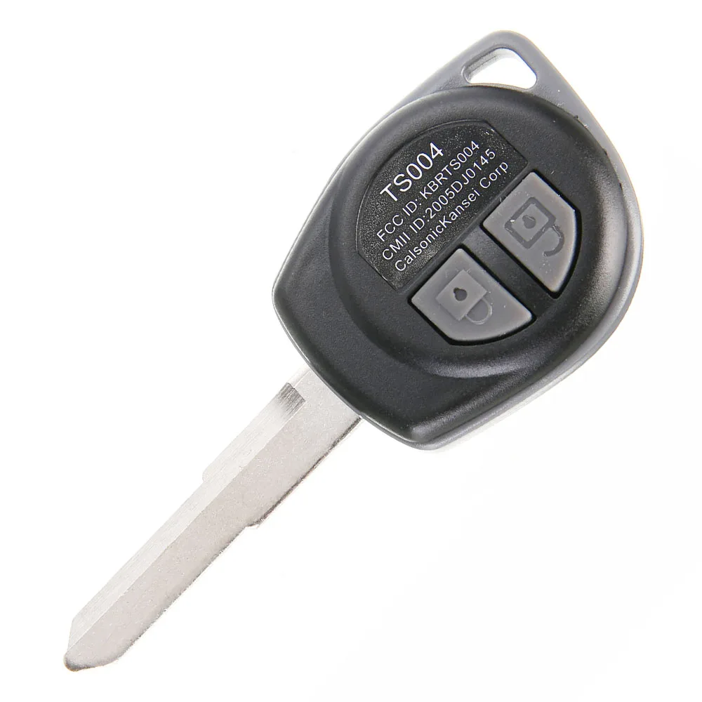 XNRKEY 2-кнопочный дистанционный ключ HU87 Blade с чипом ID46 433 МГц для Suzuki Sx4(TY) | Автомобили