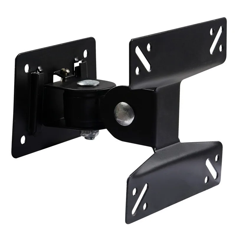 

14-24 inch 180 Degree Swivel Tilt LED LCD TV Wall Mount Bracket Monitor Holder